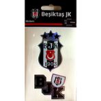 Tanex Taraftar Stiker - Beşiktaş - 2li Paket 14002