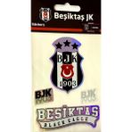 Tanex Taraftar Stiker - Beşiktaş - 2'li Paket 14004