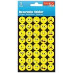 Tanex Tnx-25026 Puffy Gulen Yuzler Stıcker