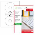 Tanex Tw-2041 118x41 Mm 100 Adet Lazer Etiket