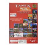 Tanex TW-2055 37x24 mm 100 Adet Laser Etiket