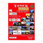 Tanex TW-2304 Lazer Etiket