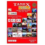Tanex TW-2348 35x35 mm 100 Adet Laser Etiket