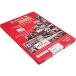 Tanex TW-2610 105x57 mm 100 Adet Laser Etiket