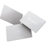 Tangem Wallet Beyaz Stealth Edition Kripto Para Cüzdanı (Nfc-Soğuk Cüzdan)(3'lü Paket) - White