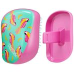 Tangle Teezer Compact Styler Paradise Bird Saç Fırçası