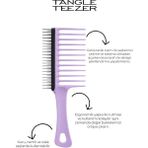 Tangle Teezer Geniş Ağızlı Saç Tarağı 1 Adet Kıvırcık Saçlar için Belirginleştirici Etki