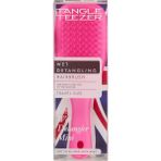 Tangle Teezer - Mini Wet Detangler - Glitter Pink Tarak