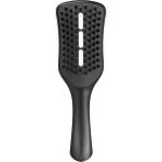 Tangle Teezer The Ultimate Blow Dry Jet Black Tüm Saç tipleri için Saç Şekillendirici Fön Fırçası-Tarak