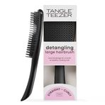Tangle Teezer The Ultimate Detangler Large Black Gloss Saç Fırçası