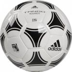 Tango Futbol Topu 4044426557270 - Beyaz - Siyah