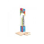 Tangram Montessori Egitim Materyali 4 Parca 100 Sekil -