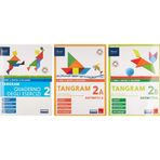 Tangram. Per la Scuola media. Con e-book. Con espansione online. Quaderno 2 + hub young + hub kit (Vol. 2A-2B)