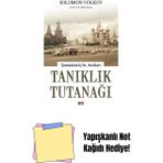 Tanıklık Tutanağı + Yapışkanlı Not Kağıdı - Hayır