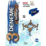 Tanım Yayınları 8. Sınıf LGS Senaryo 3 Deneme