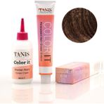 Tanis Color-It (100 Ml) Permanent Saç Boyası 8.74 (Jakaranda)
