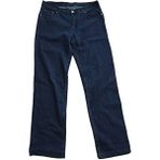 Taniş Giyim Erkek Büyük Beden Regularfit Yüksek Bel Siyah Denim Pantolon Günlük Stil - Mavi - 42 / 34