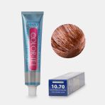 Tanis Proffessional Color-It 10.70 Ultra Vanilya Sarı Saç Boyası
