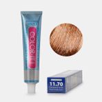 Tanis Proffessional Color-It 11.70 Platin Vanilya Sarı Saç Boyası