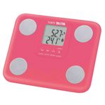 Tanita Tt 730 Pembe Vücut Analiz Baskülü