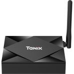 Tanix TX6S Android 10.0 Anten Tv H616 G31 Mp2 Tek Wifi 2gb + 8gb Ab (Yurt Dışından)