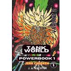 Tank World Powerbook 1 Jerk Chicken 1st Edition: Varient 2