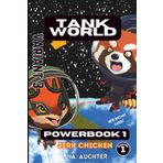 Tank World Powerbook 1 Jerk Chicken 1st Edition: Varient 3