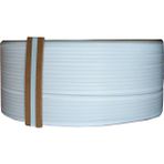 Tanpet Beyaz Otomatik Makine Çemberi 12MM 3000 Metre