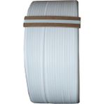 Tanpet Otomatik Makine Çemberi Beyaz 8 mm 4000 Metre 2 Adet