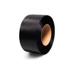 Tanpet Otomatik Makine Çemberi Siyah 12 mm 3000 Metre 2 Adet