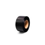 Tanpet Otomatik Makine Çemberi Siyah 12mm 3000mt 1.kalite