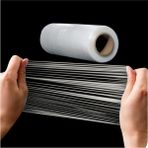 Tanpet Palet Streç Film 17 Micron 25 cm x 300 M Şeffaf, 25 cm , 300 Metre