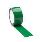 Tanpet Renkli (Yeşil) Koli Bandı 45x100 Metre 6 Adet 1 Paket
