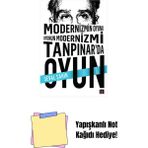Tanpınar'da Oyun + Yapışkanlı Not Kağıdı - Hayır