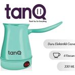 Tanq Pratik Elektrikli Türk Kahvesi Cezvesi - Mavi