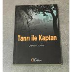 Tanrı İle Kaptan - 1.Baskı - İmzalı - (Sahafiye Kitap)