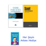 Tanrı Parçacığı + Saat Tarihi Notlarım + Her Şeyin Anlamı