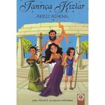 Tanrıça Kızlar 1 - Akıllı Athena - Joan Holub - Suzanne Will