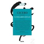 TANRILARIN DOĞASI - MARCUS TULLIUS CICERO