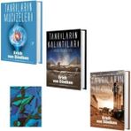 Tanrıların Mucizeleri - Tanrıların Kanıtları - Tanrıların Yolculuğu (Not Defteri Hediye)