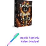 Tanrıların ve Hiddetin Şafağı (Ciltli): Kader ve Alev 4 + Renkli Fosforlu Kalem - Hayır
