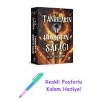 Tanrıların Ve Hiddetin Şafağı: Kader Ve Alev 4 + Renkli Fosforlu Kalem