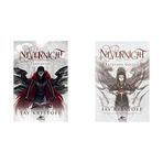 Tanrımezarı - Nevernight (Ciltli): 2.Kitap Nevernight Kuzgunun Gölgesi Ciltli -2 Kitap Set