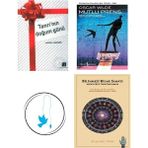 Tanrı'nın Doğum Günü + Mutlu Prens + Bilinmezi Bilme Sanatı + Uçan Kuş Ayraç (Bu Set Yeni ve Eski Kitaplardan Oluşmaktadır)