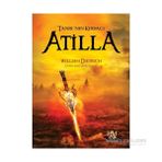 TANRININ KIRBACI ATILLA - WILLIAM DIETRICH