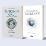 Tanrı'nın Oku (Kalemzade Cengiz Yardım) & Modern Bilim "tanrı Var" (Emre Dorman) 2 Kitap Set