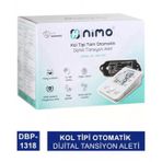 TANSİYON ALETİ NİMO KOLDAN ÖLÇER DBP-1318