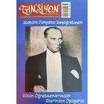 Tansiyon Aylık Kültür Sanat ve Aktüel Dergisi 12. Sayı - Kasım - Aralık 2023