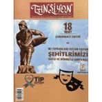 Tansiyon Aylık Kültür Sanat ve Aktüel Dergisi Sayı: 8 Mart - Nisan 2023