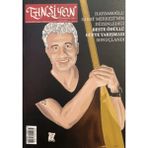 Tansiyon Aylık Kültür Sanat ve Aktüel Dergisi Sayı: 9 Mayıs - Haziran 2023